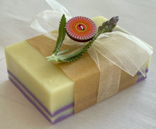 Load image into Gallery viewer, Organic Goat's Milk Soap