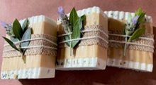 Load image into Gallery viewer, Organic Goat's Milk Soap