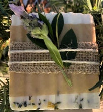 Load image into Gallery viewer, Organic Goat's Milk Soap