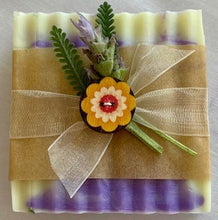 Load image into Gallery viewer, Organic Goat's Milk Soap