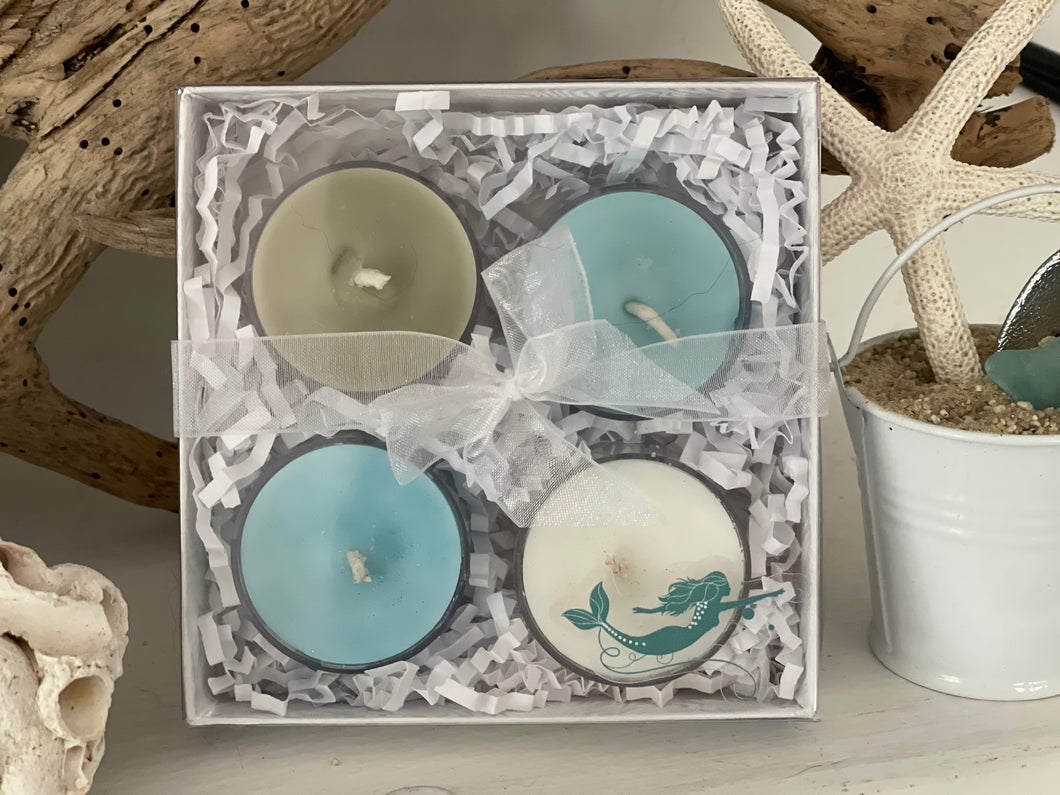 Gift Box Variety of Tealights