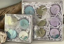 Load image into Gallery viewer, Gift Box Variety of Tealights
