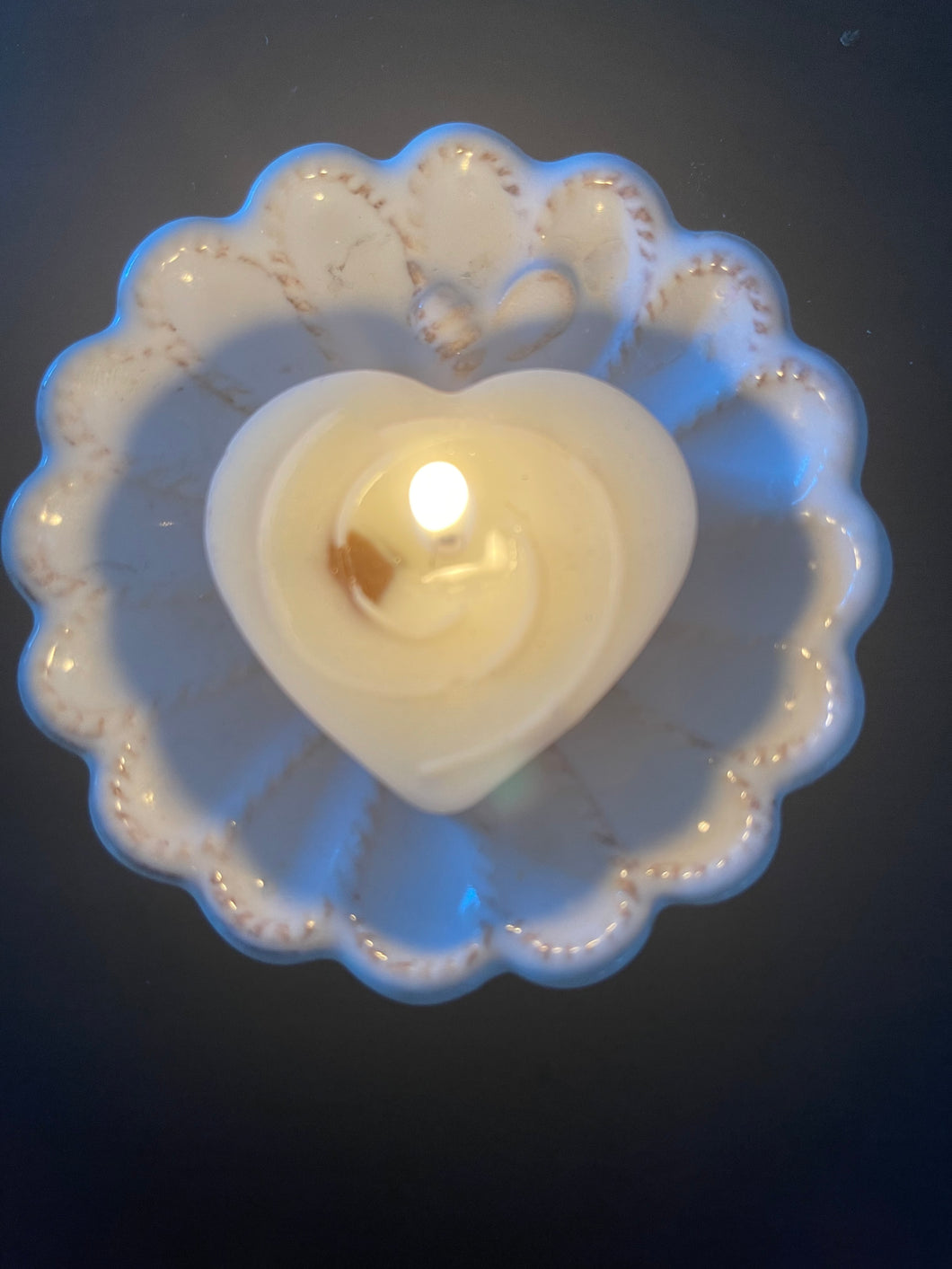 Gift Box Variety of Nano-Heart Candles