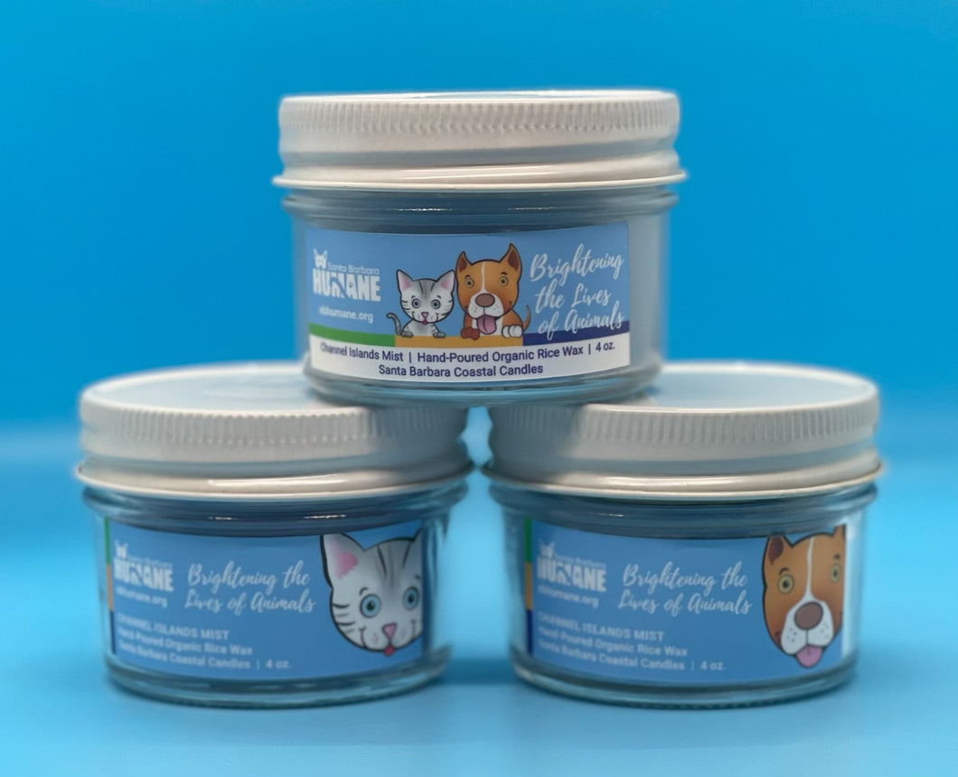 Custom Special Event Candles
