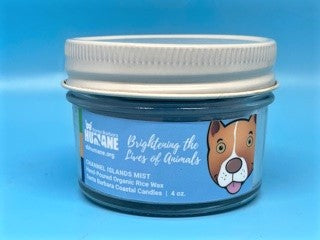 Santa Barbara Humane Candle