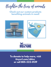 Load image into Gallery viewer, Santa Barbara Humane Candle
