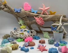Load image into Gallery viewer, Gift Box Variety of Nano Sea-Shaped Melts
